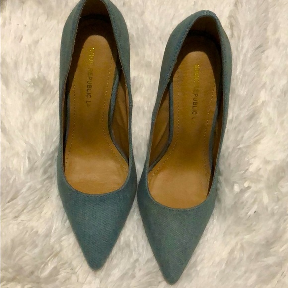 Shoe Republic LA Shoes - Heels